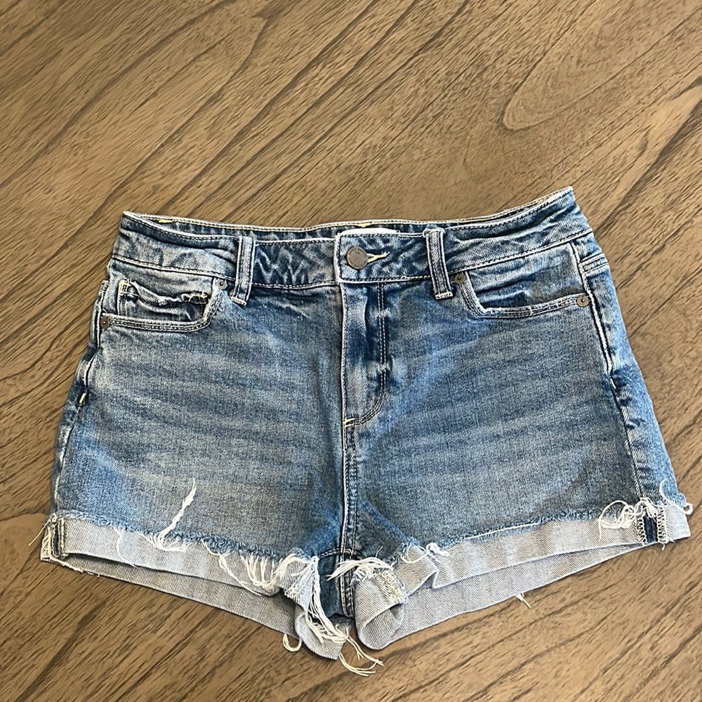 Paige Jimmy Jimmy Shorts